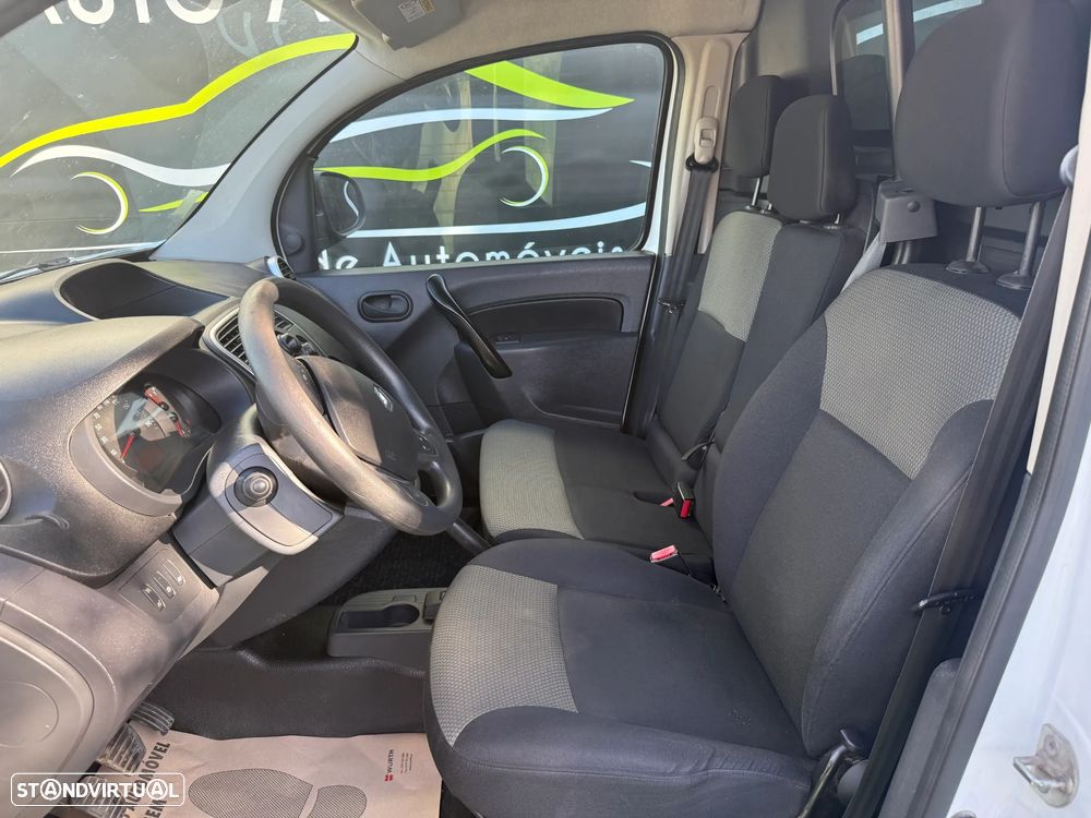 Renault Kangoo Express Diesel 1.5 dCi Business 3L - 16