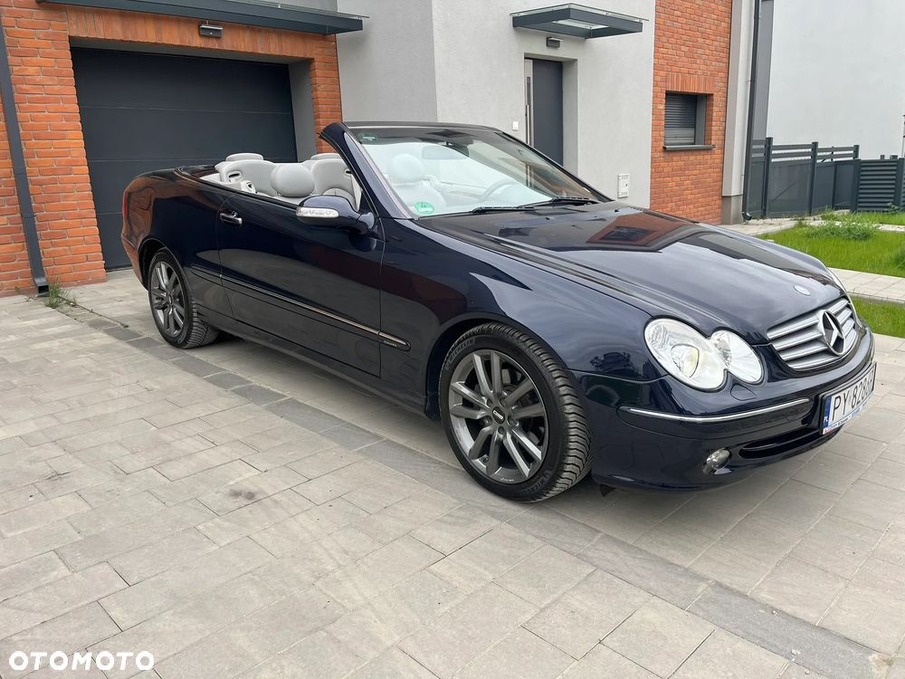 Mercedes-Benz CLK - 2