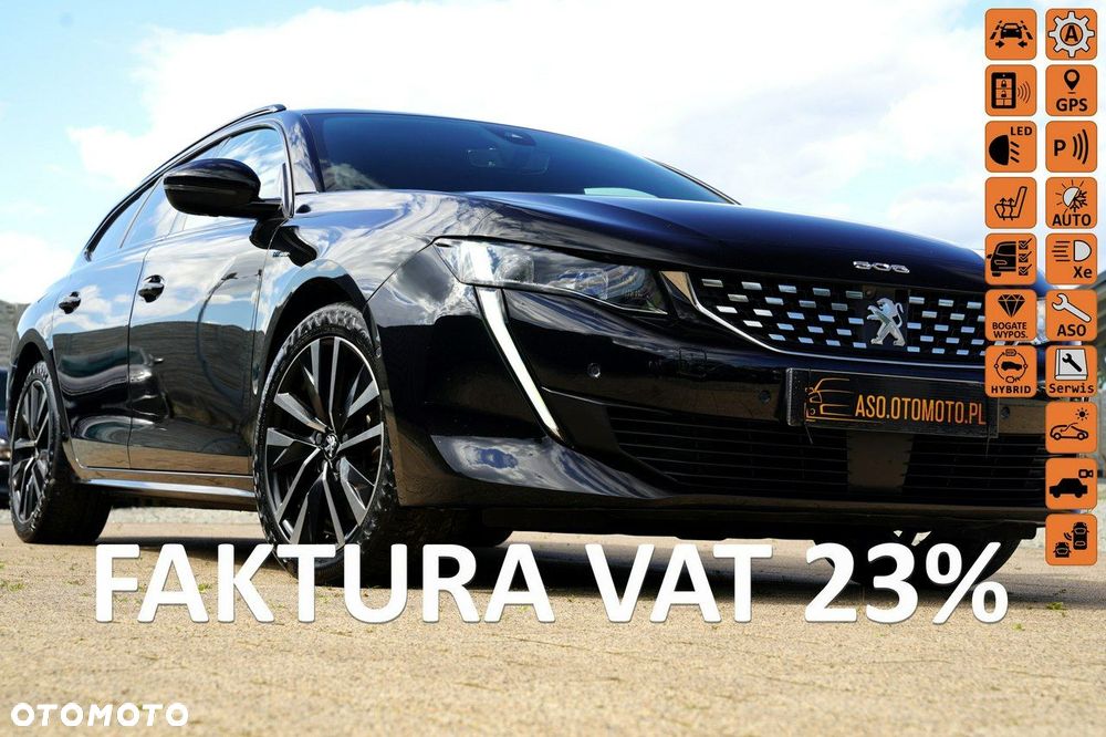 Peugeot 508 - 1