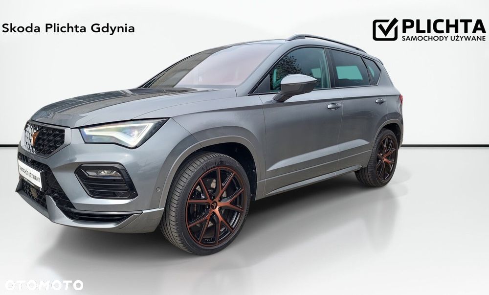 Cupra Ateca - 1