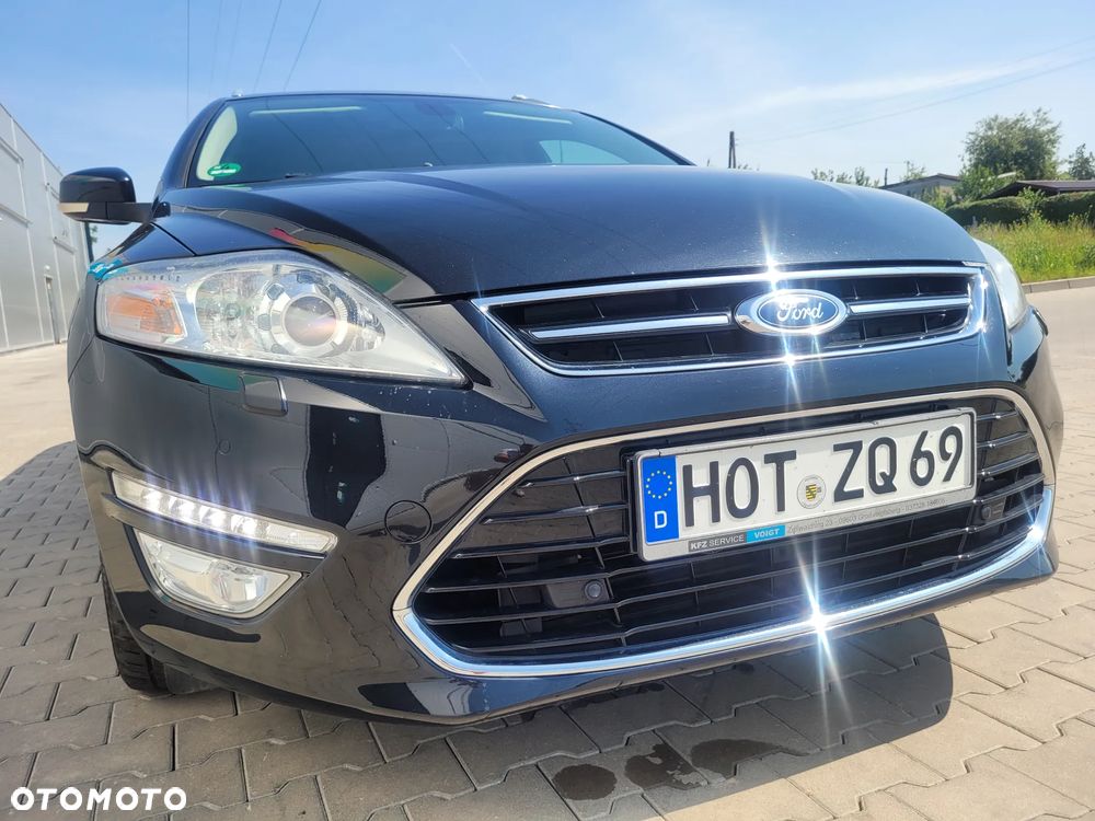 Ford Mondeo 2.0 TDCi Titanium X - 2
