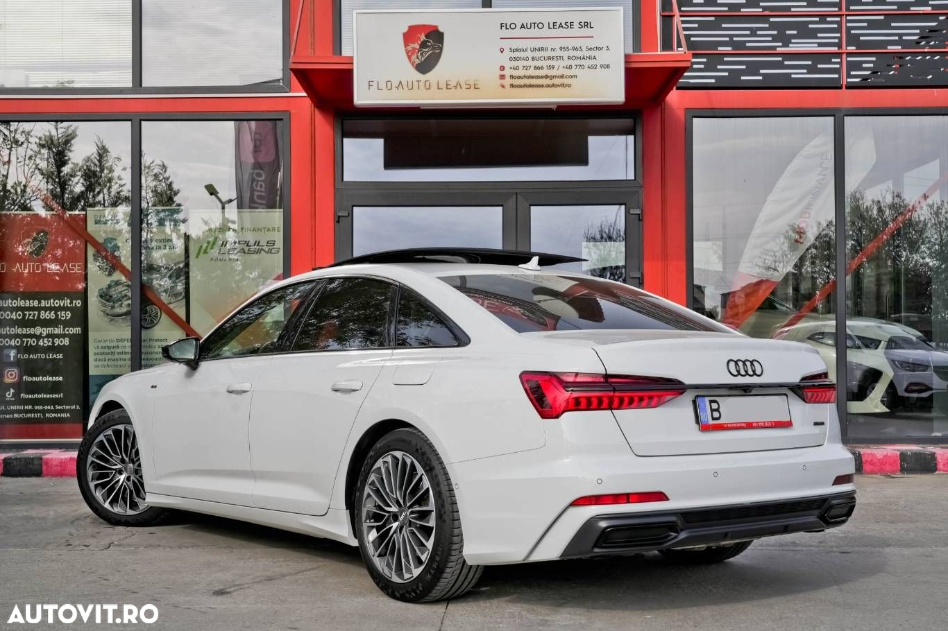 Audi A6 - 7