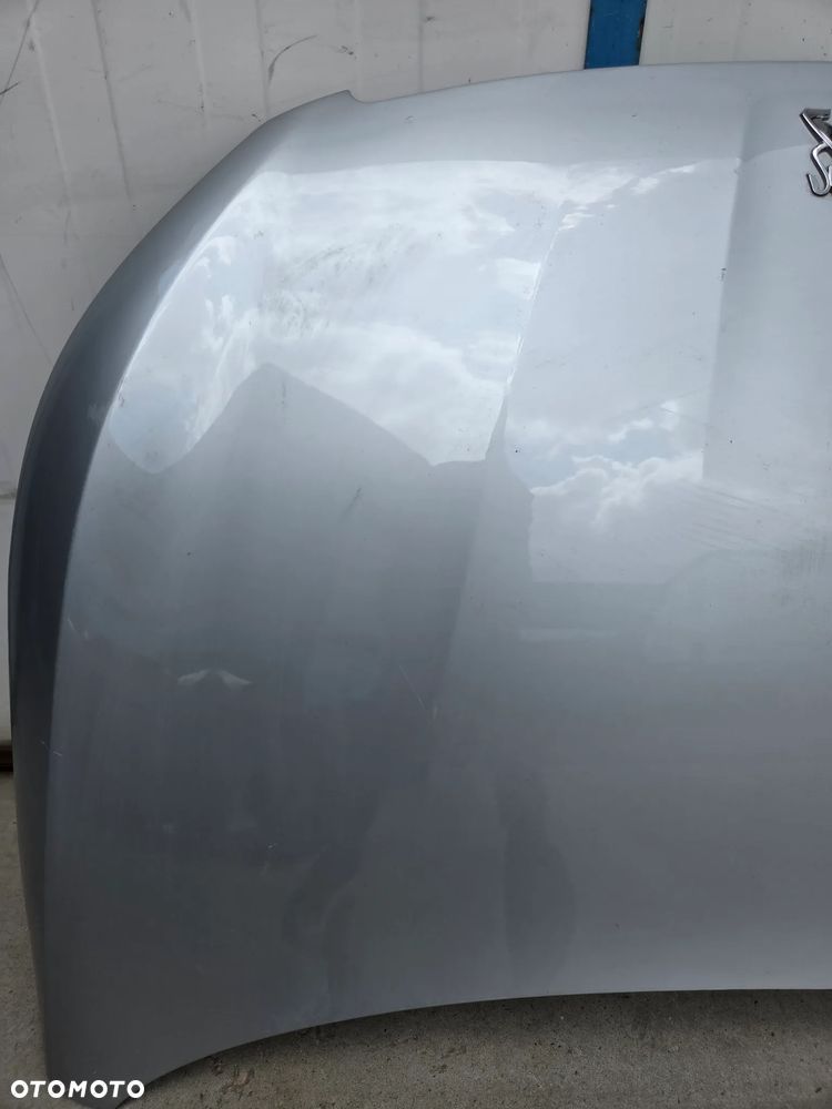 Maska pokrywa silnika Peugeot 308 T9 przed LIFT - 3