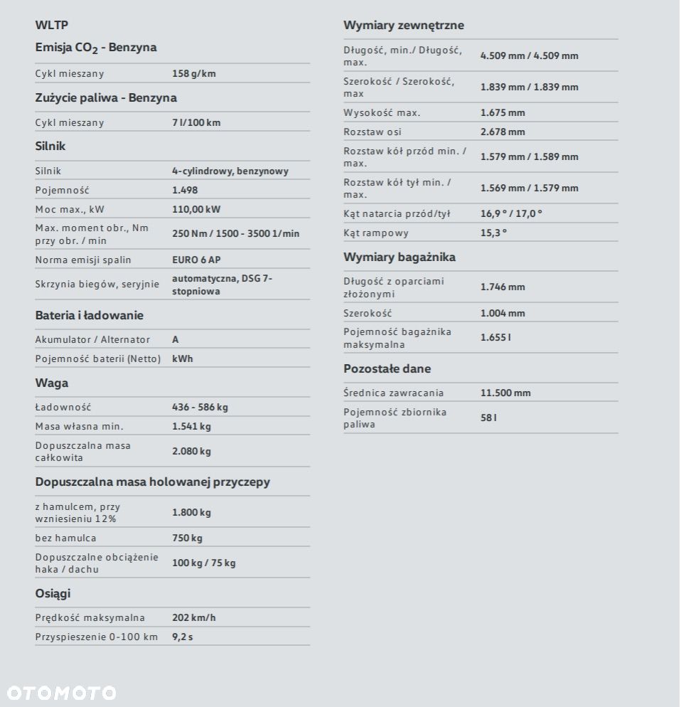 Volkswagen Tiguan 1.5 TSI EVO Life DSG - 7