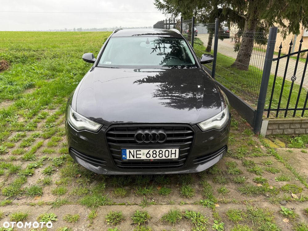 Audi A6 Avant 3.0 TDI Multitronic - 17