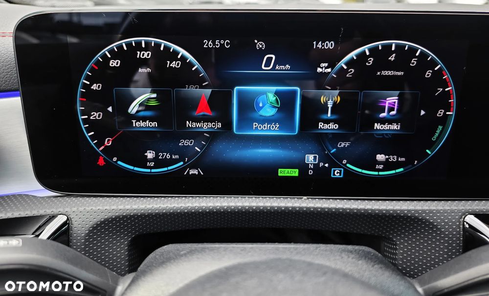Mercedes-Benz CLA 250 e PHEV AMG Line 8G-DCT - 30