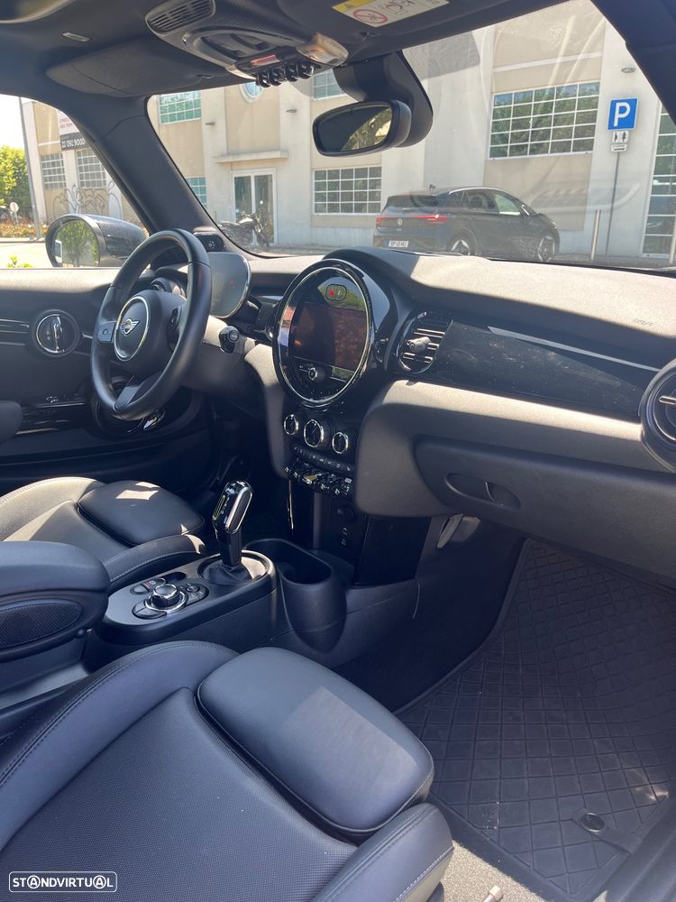 MINI 3 Portas Cooper SE - 10