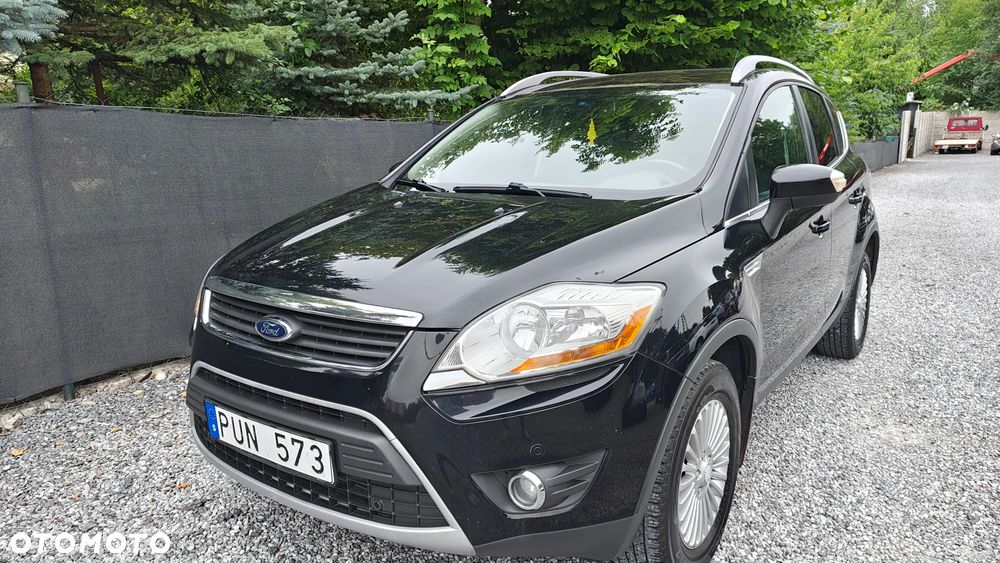 Ford Kuga - 31