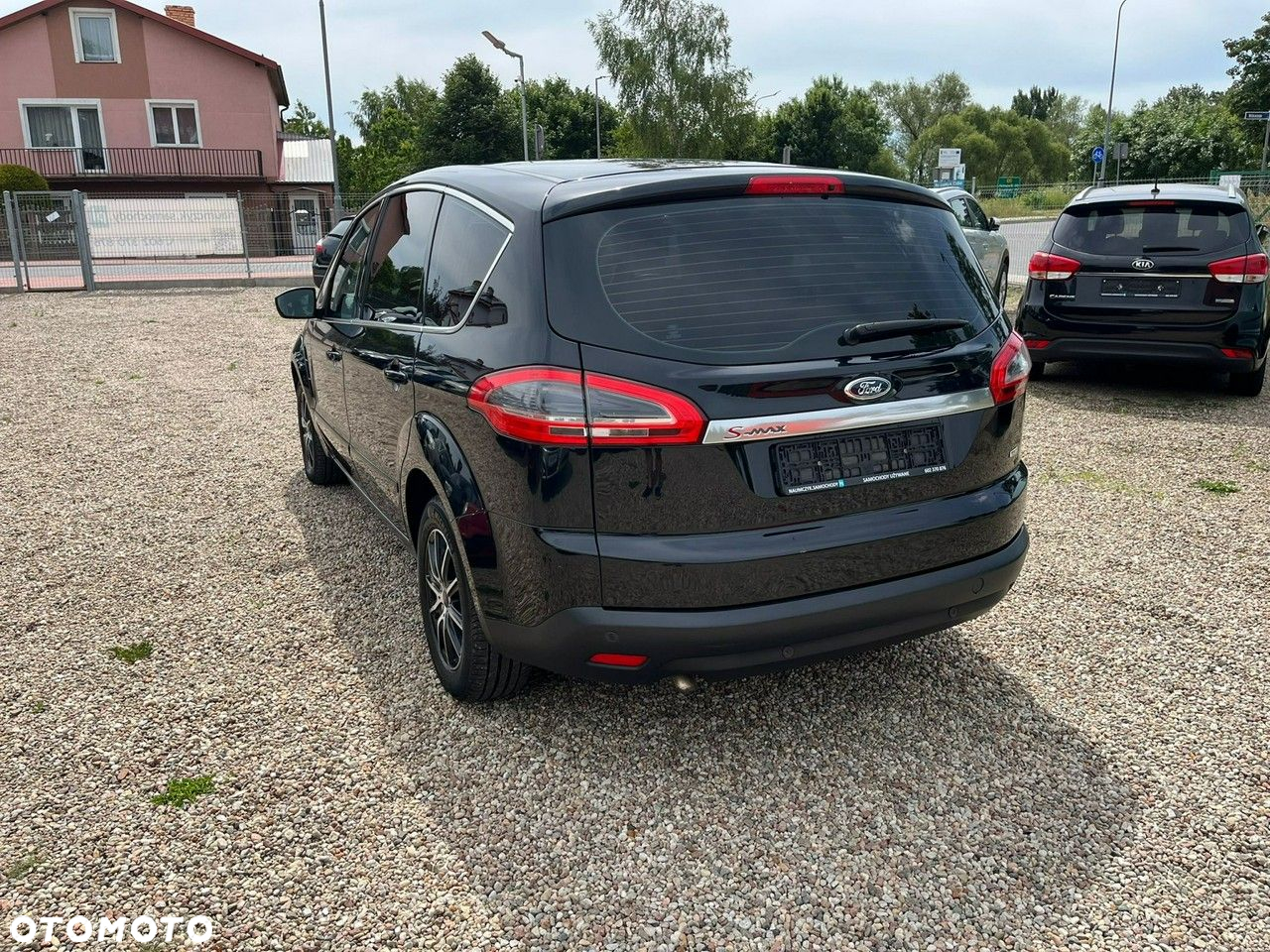 Ford S-Max - 10