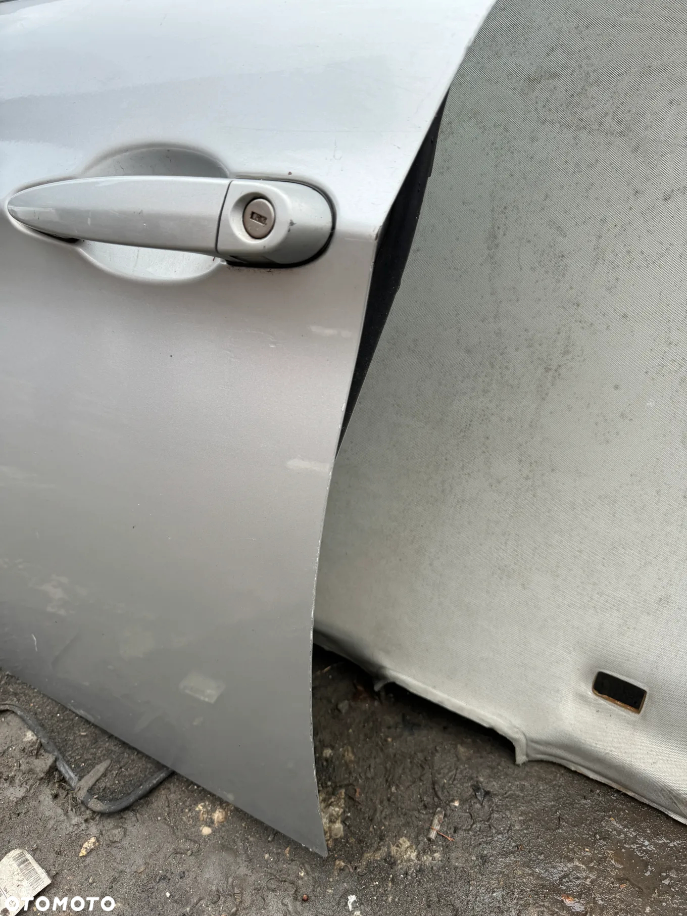 Drzwi lewe przednie Bmw E90 E91 lift 354/7 OE - 4