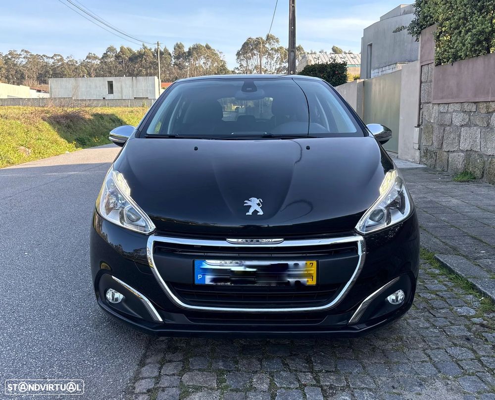 Peugeot 208 1.2 PureTech Style - 8