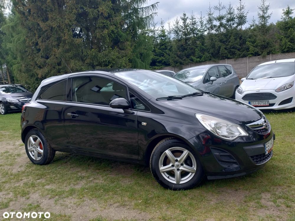 Opel Corsa 1.2 16V Color Edition - 8
