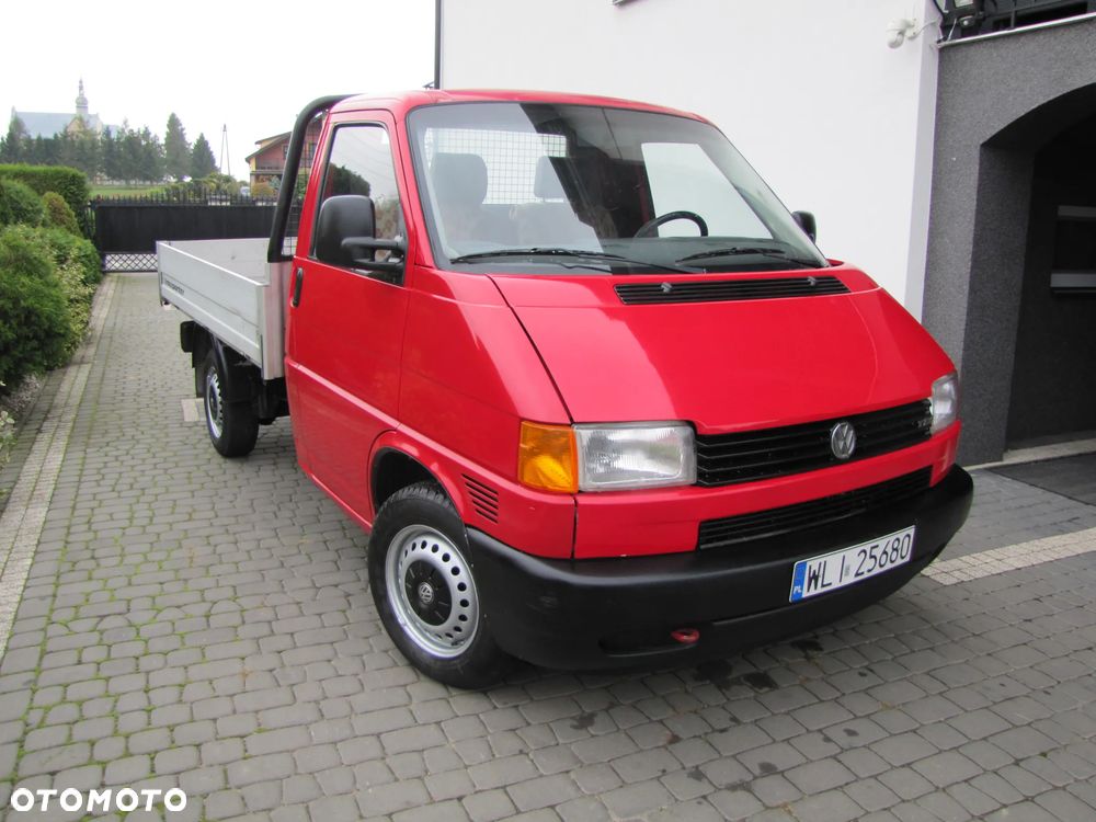 Volkswagen transporter - 2