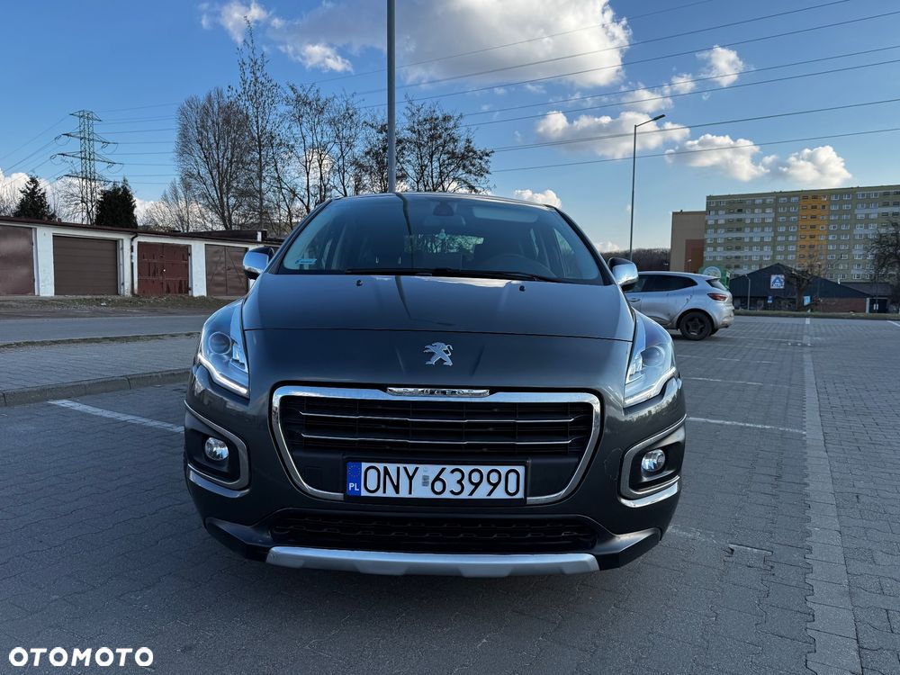 Peugeot 3008 1.6 HDi Style - 2