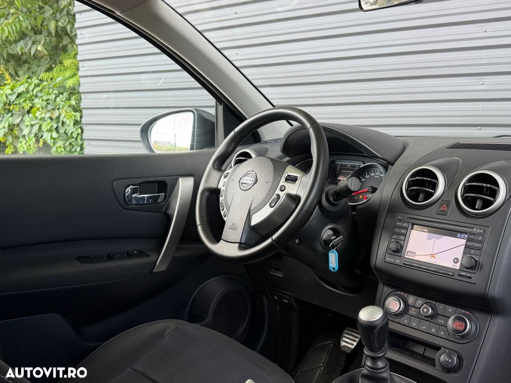 Nissan Qashqai 1.5 DCI N-Connecta - 8
