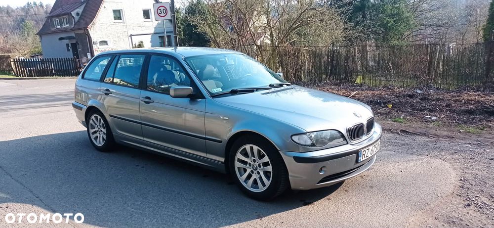 BMW Seria 3 320d - 2