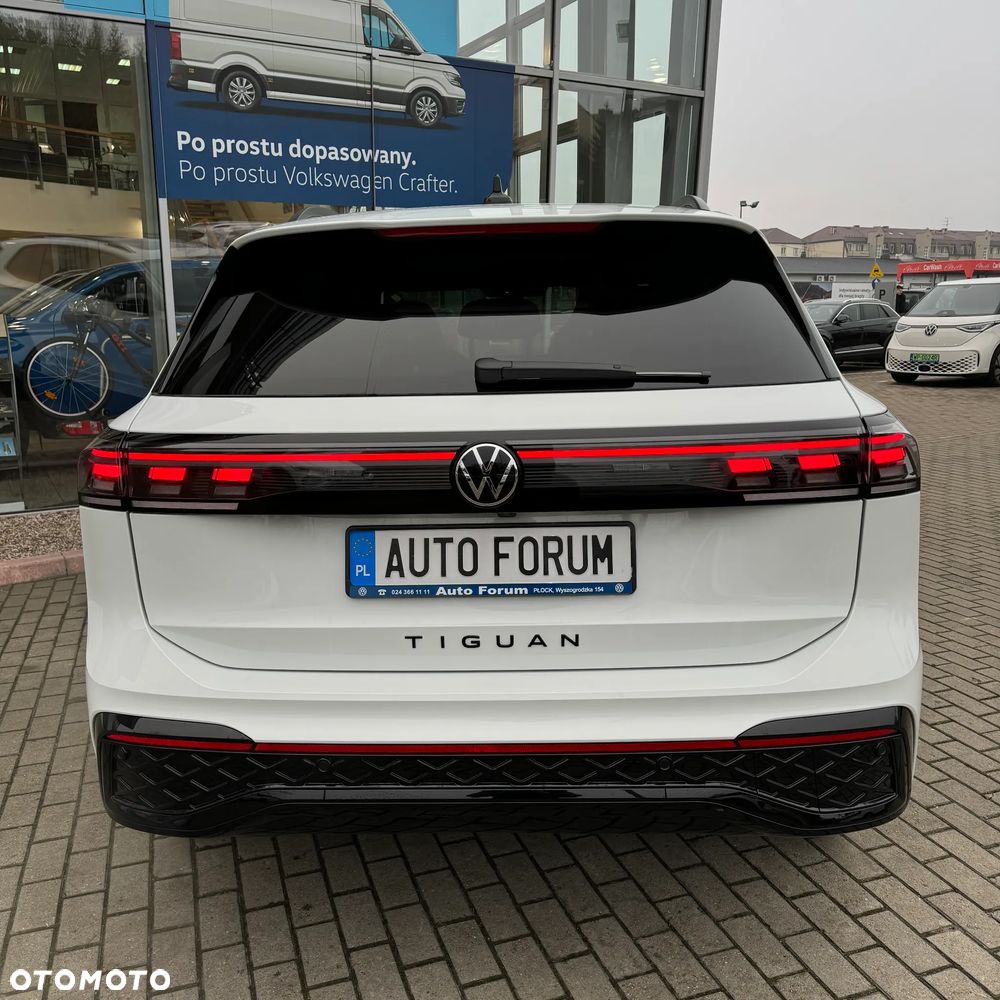 Volkswagen Tiguan 2.0 TSI 4Mot R-Line Plus DSG - 7