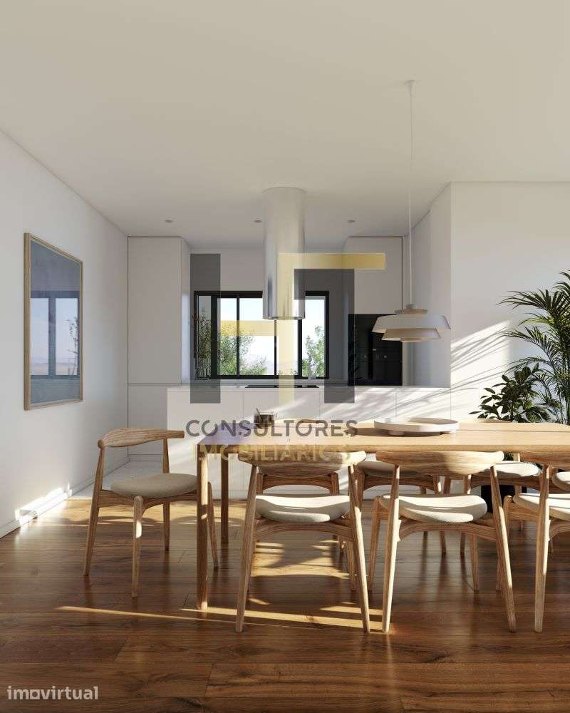 Apartamento | T3 | Suíte | 2 Frentes | Ermesinde - Grande imagem: 5/28