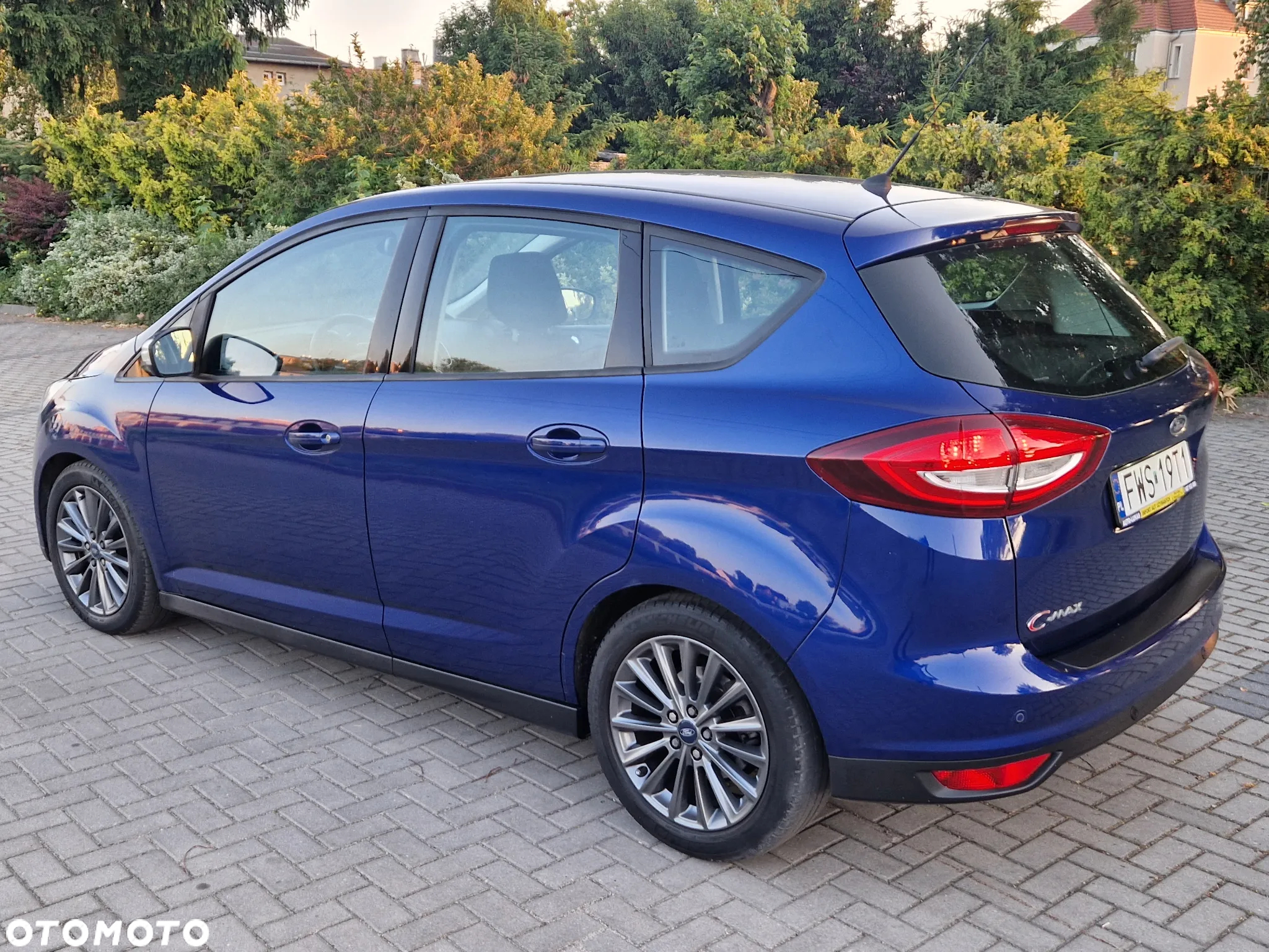 Ford C-MAX 2.0 TDCi Start-Stop-System Trend - 2