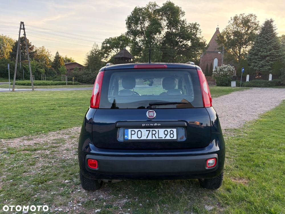 Fiat Panda 1.2 Lounge EU6 - 5
