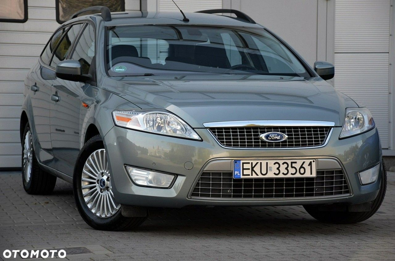 Ford Mondeo - 4