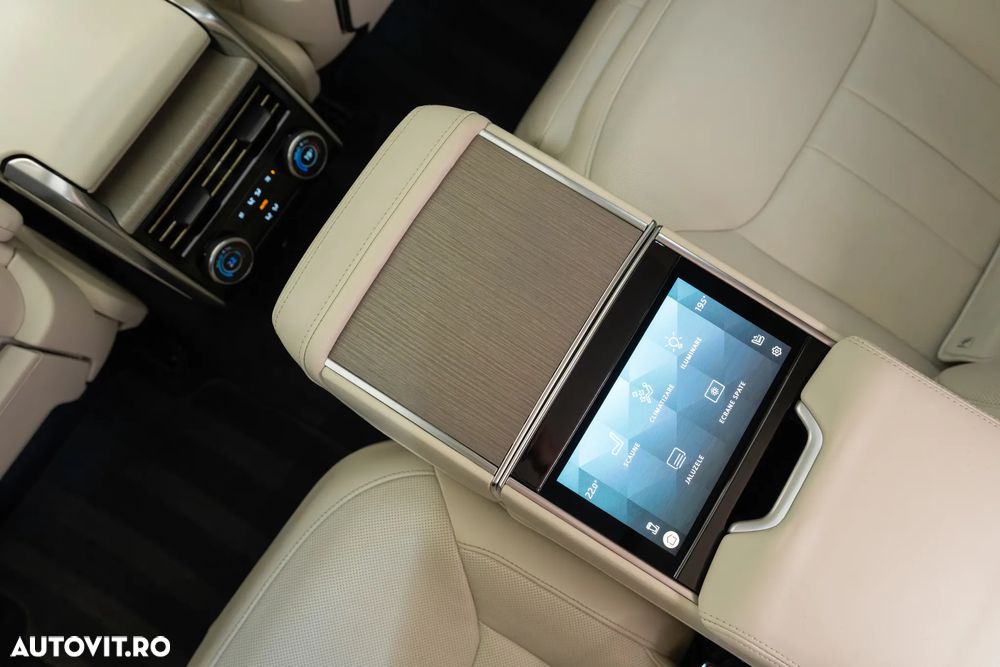Land Rover Range Rover 3.0 I6 D350 MHEV First Edition - 32