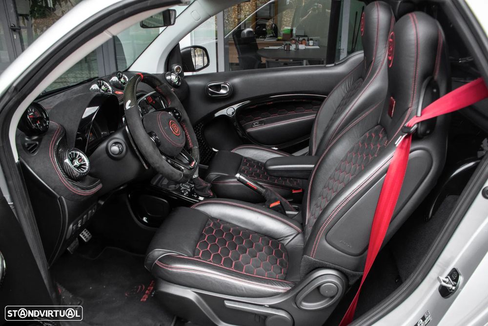 Smart ForTwo Coupé twinamic Brabus Style - 34