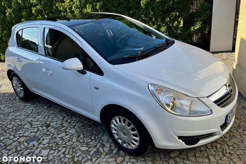 Opel Corsa - 9
