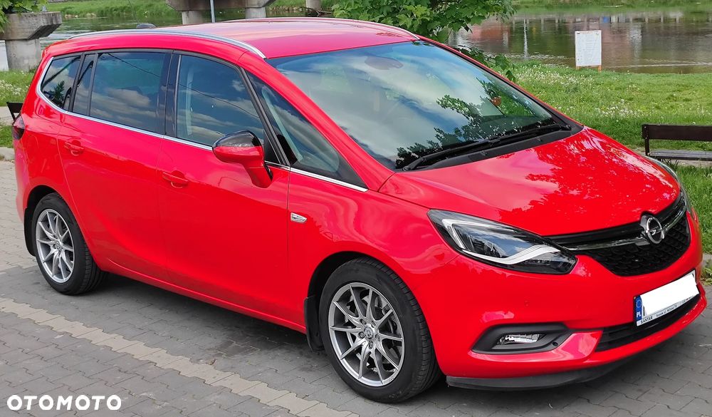 Opel Zafira 1.6 T Elite S&S - 4