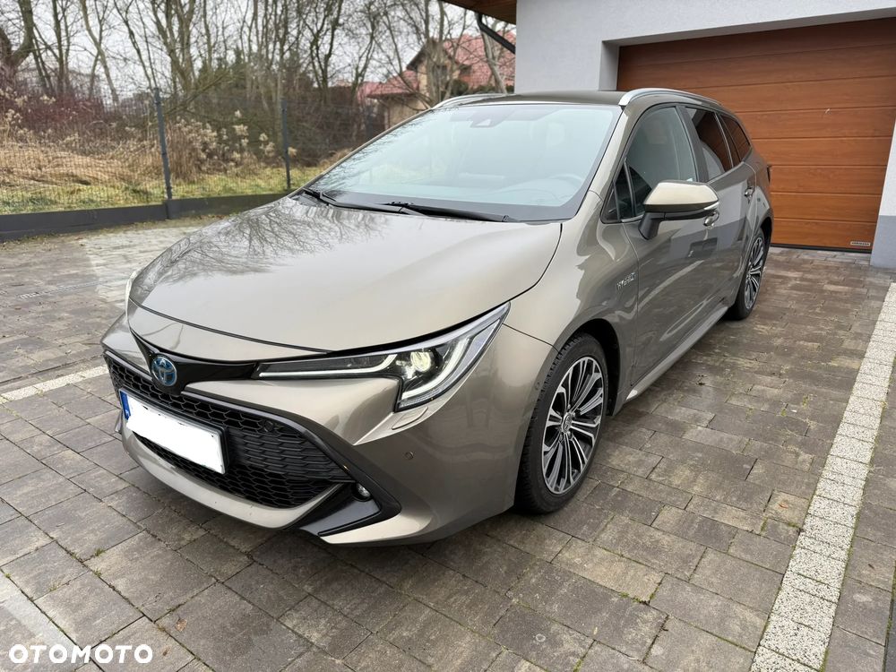 Toyota Corolla 2.0 Hybrid Executive - 7