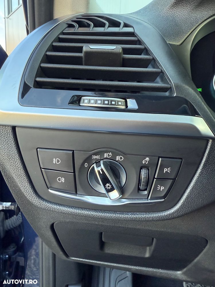 BMW X3 xDrive20d Aut. xLine - 26