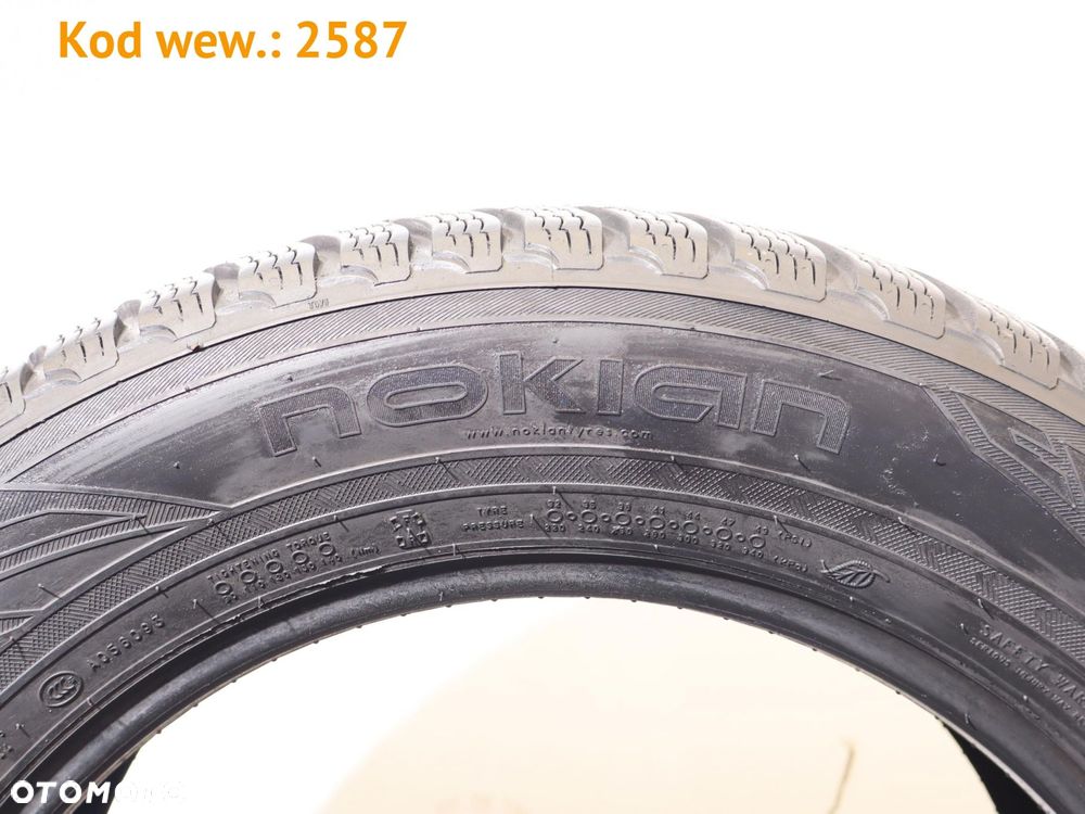 Nokian WR SUV 3 - 255/55 R18 - 6
