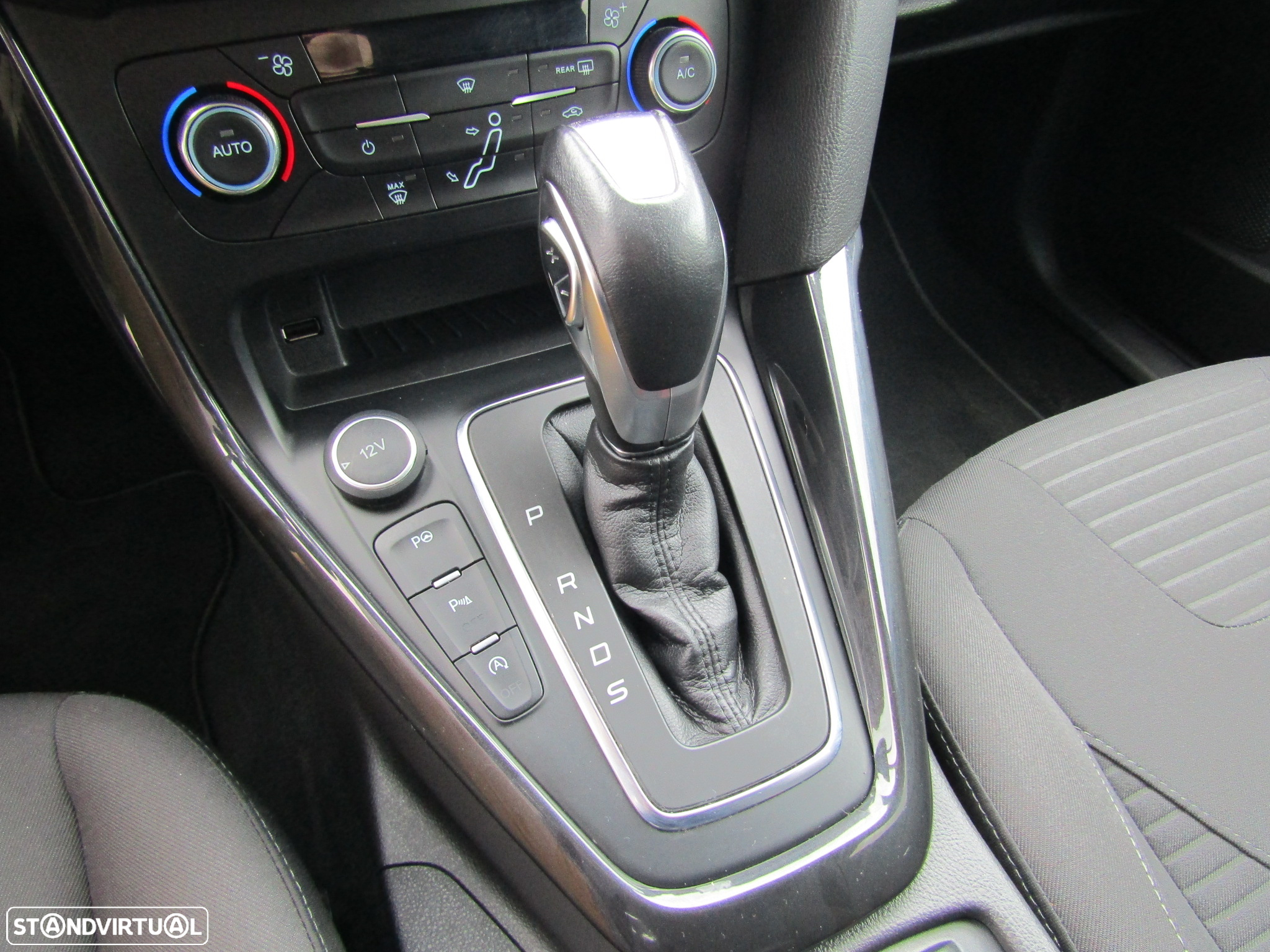 Ford Focus 2.0 TDCi Titanium PS. - 13