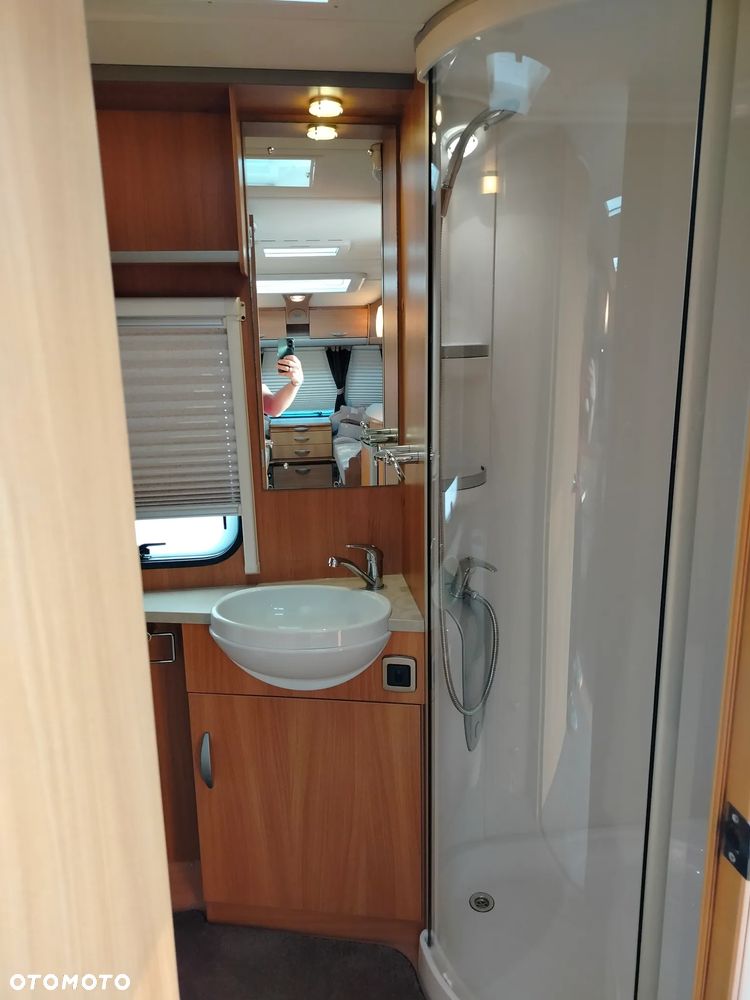 SWIFT Conqueror 530 - 9