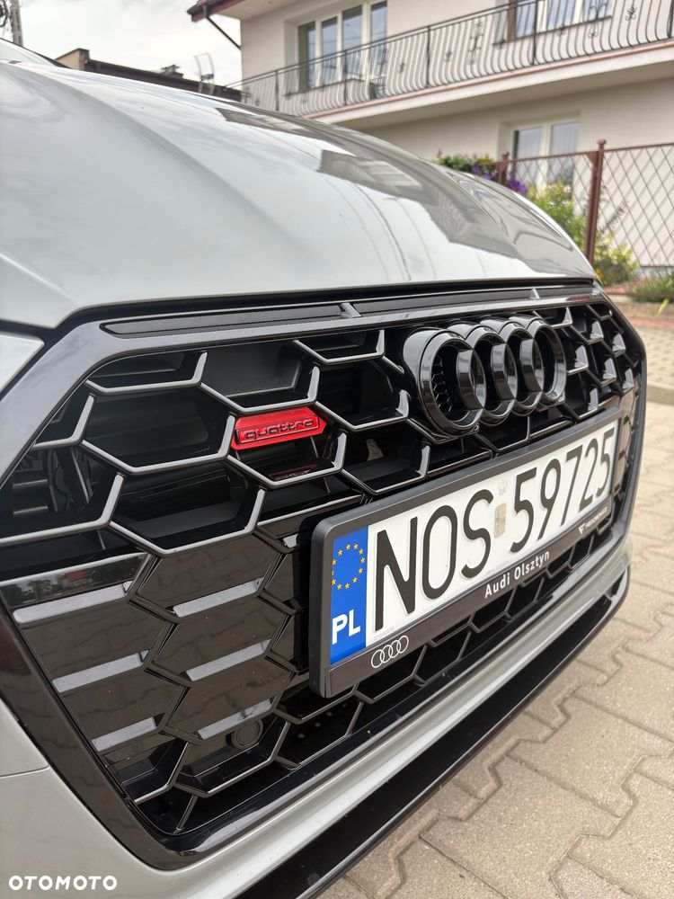 Audi A5 Coupé 45 TFSI quattro S tronic S line - 37