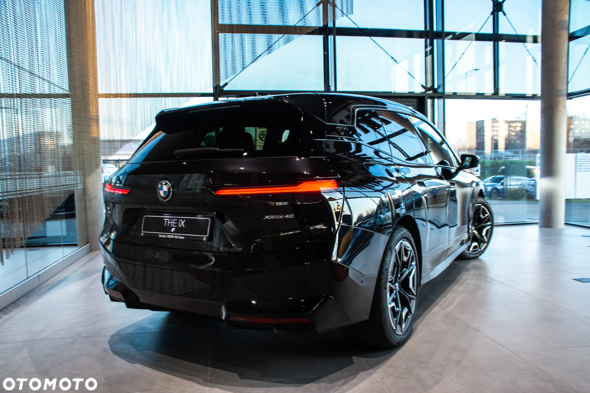 BMW iX xDrive40 76.6kWh - 4