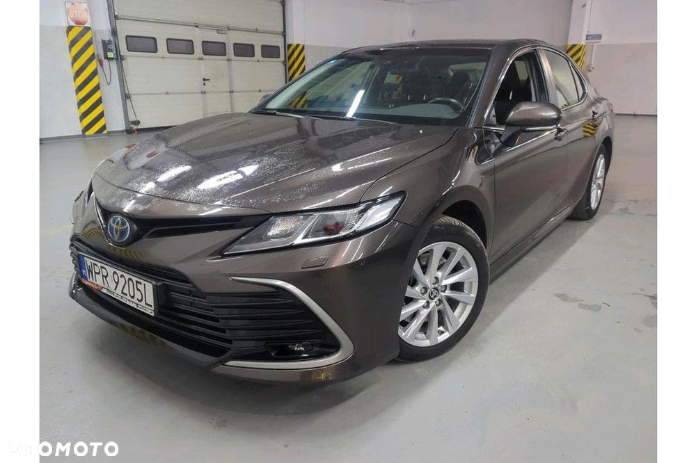 Toyota Camry 2.5 Hybrid Comfort CVT