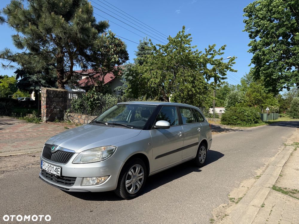 Skoda Fabia 1.6 TDI DPF Comfort - 1
