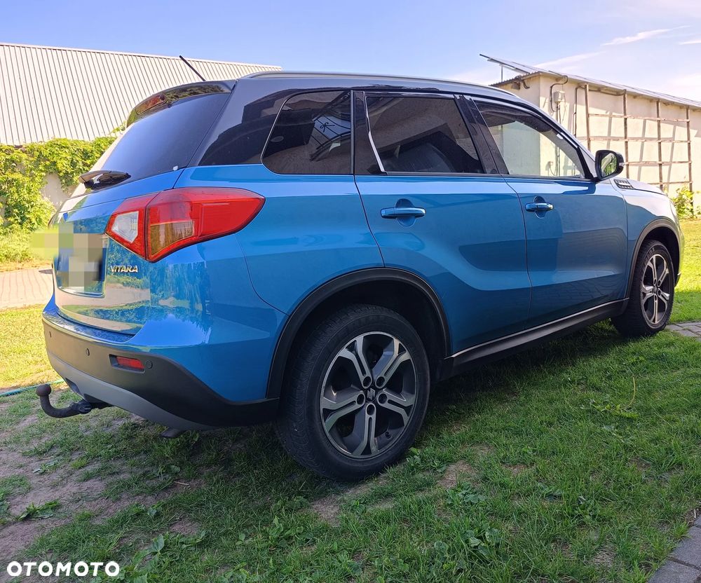 Suzuki Vitara - 12