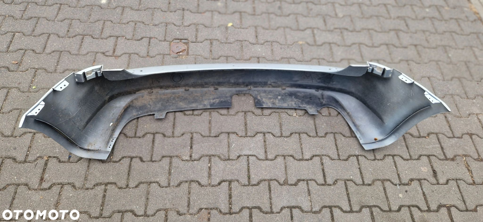Zderzak Tył Ford C-Max I Lifting 2006-2010r. - 2