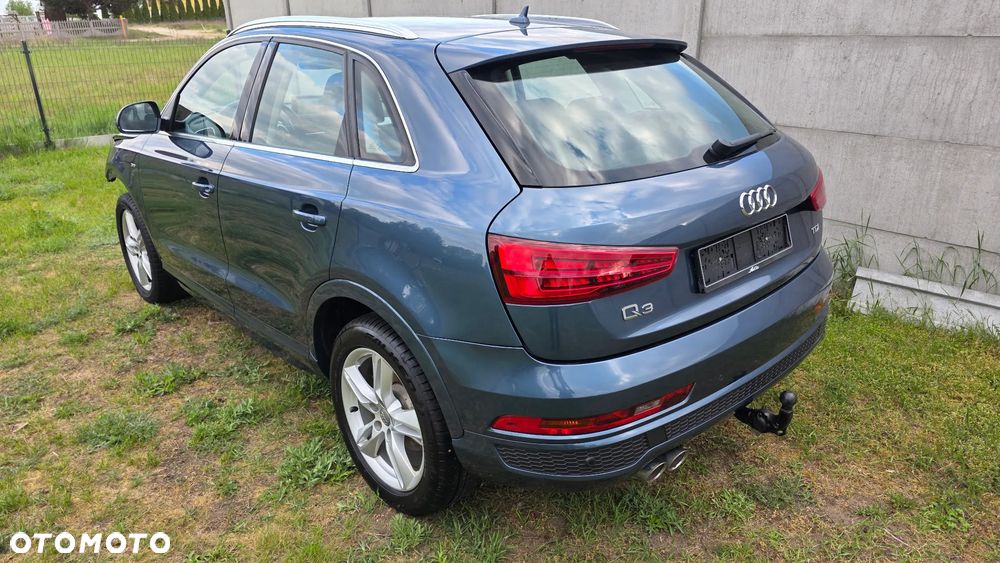 Audi Q3 35 TDI S line - 1