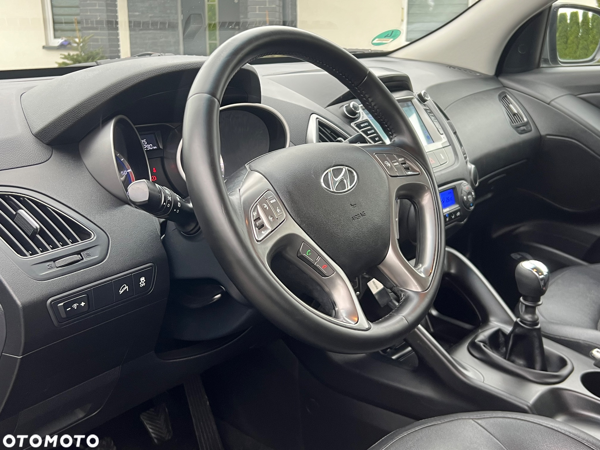 Hyundai ix35 1.7 CRDi 2WD Comfort - 25
