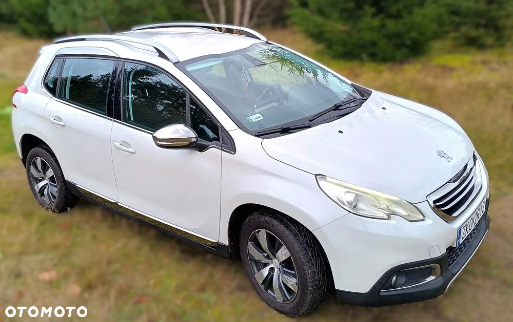 Peugeot 2008 e-HDi FAP 92 STOP & START Allure - 2