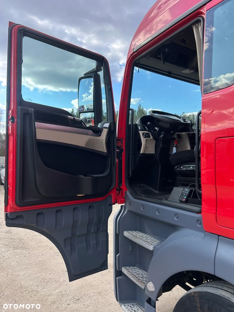 MAN TGX 18.460 KM NAWIGACJA / 2019 ROK REJESTRACJA / 8 SZTUK / POLSKI SALON / ORYGINALNY PRZEBIEG 667 TYS. KM / DOSTĘPNE 8 SZTUK !! - 22