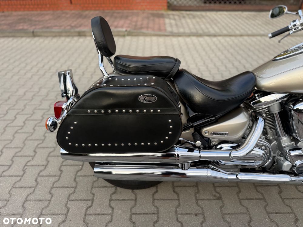 Yamaha Wild star - 9