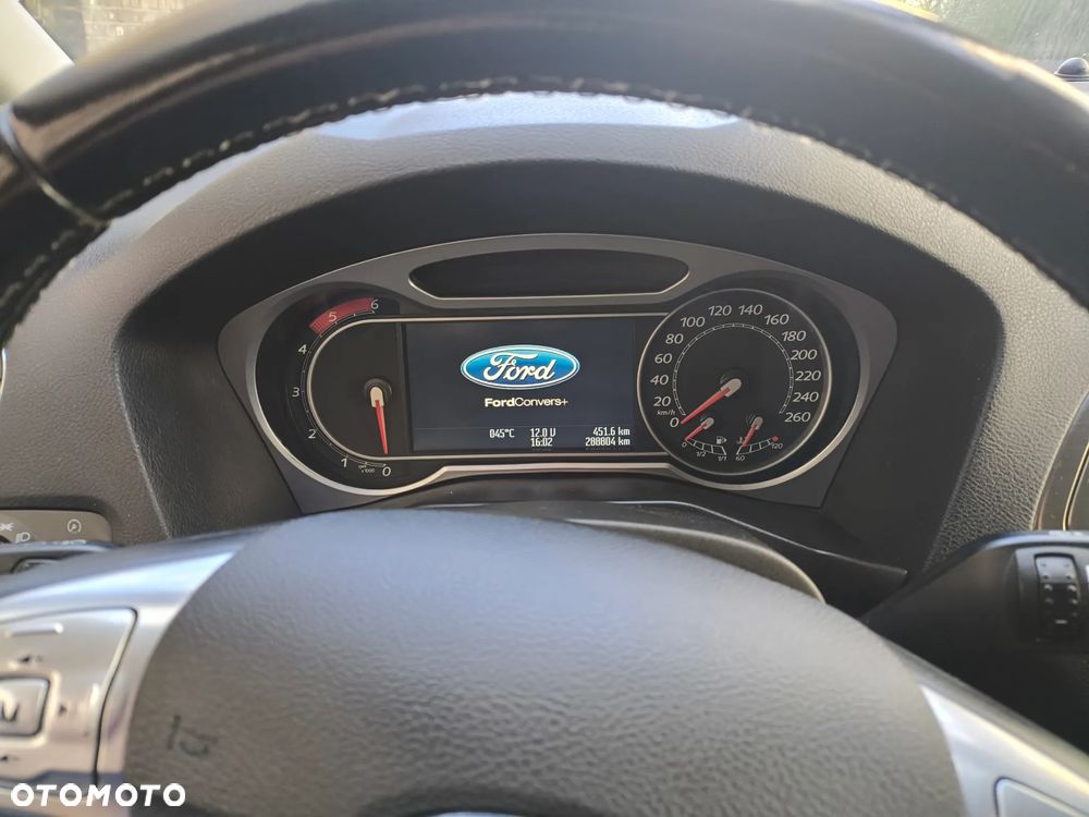 Ford Mondeo 2.0 TDCi Titanium X - 16