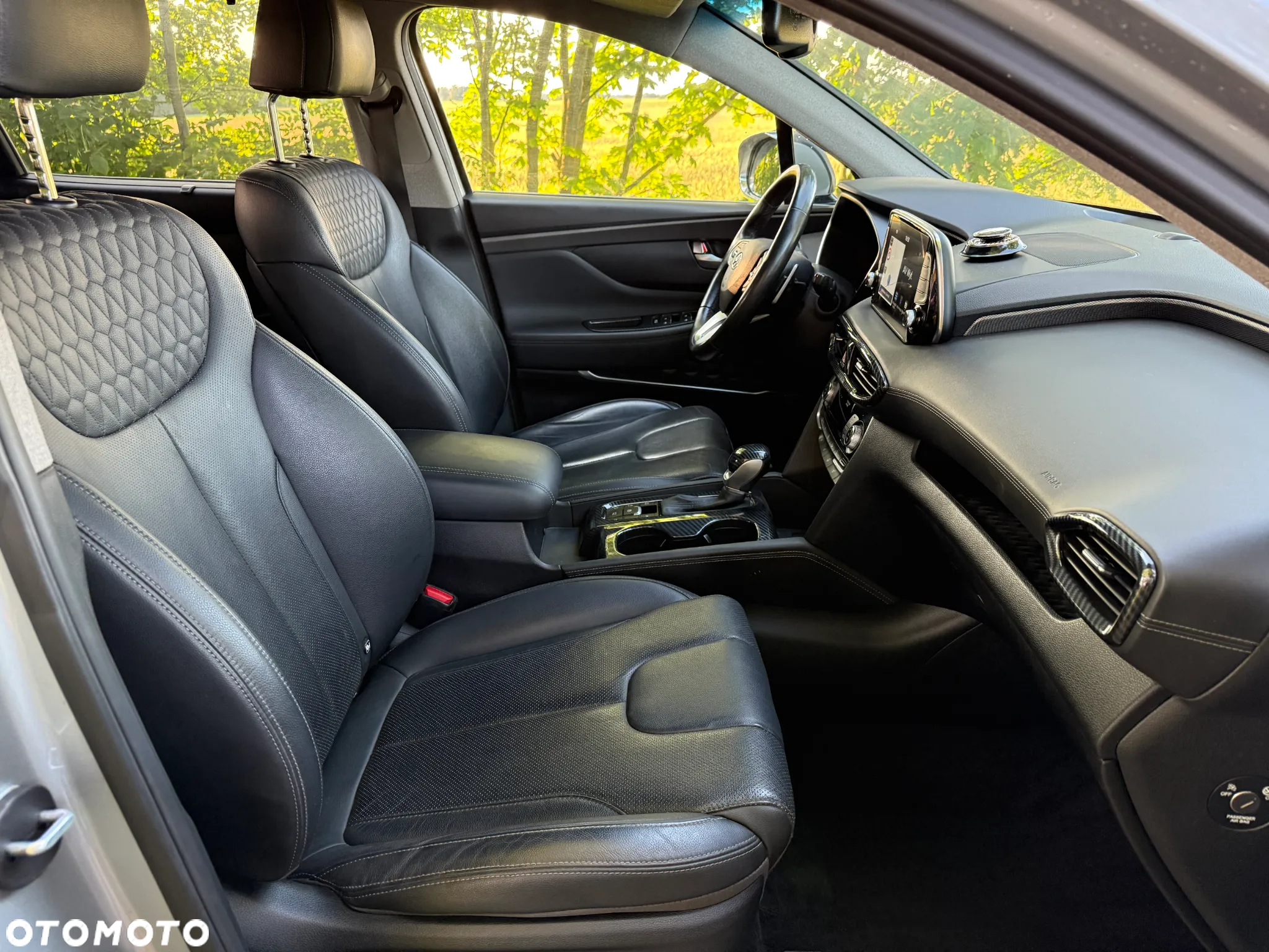Hyundai Santa Fe 2.2 CRDi Platinum 4WD - 28