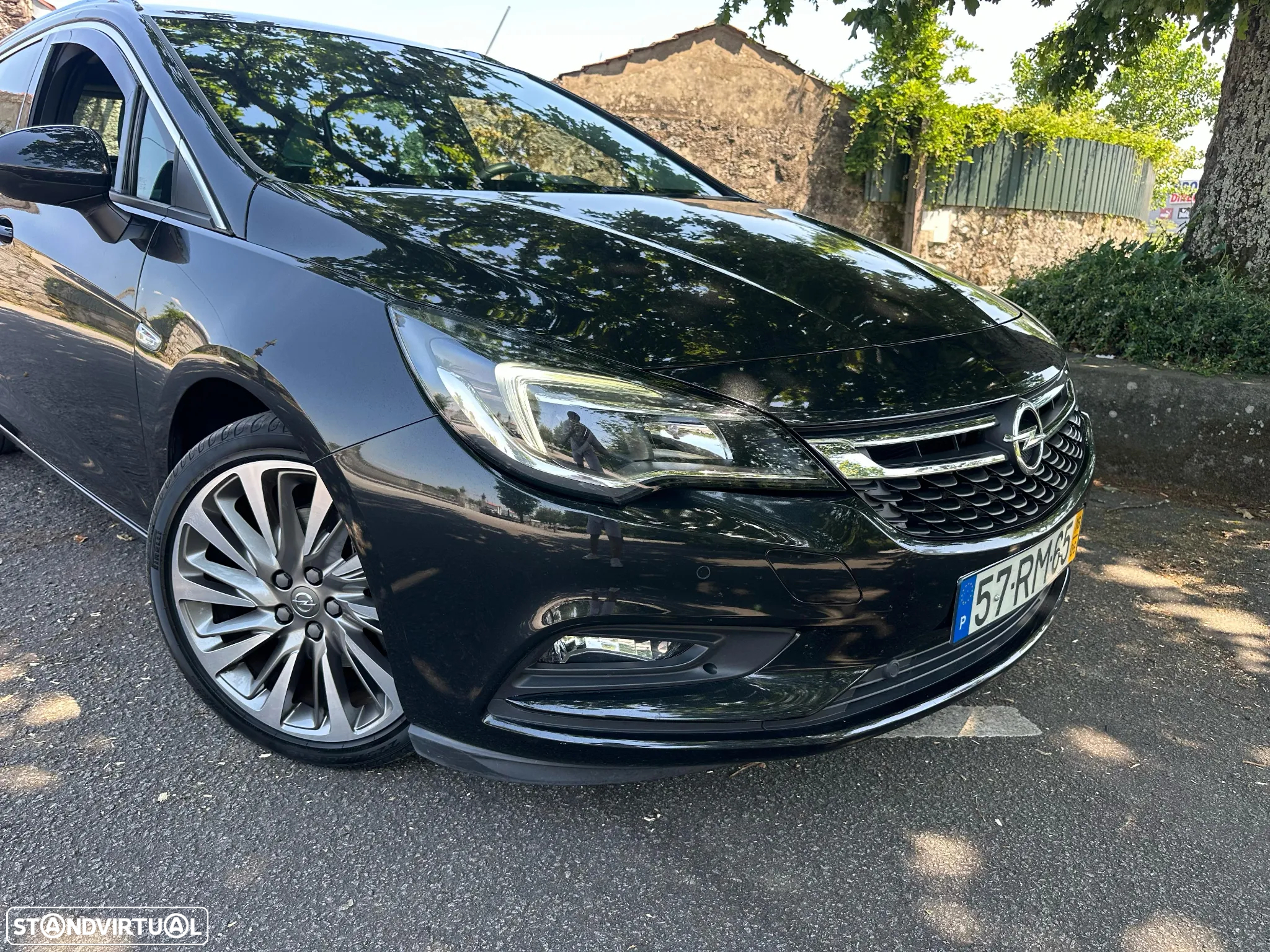 Opel Astra Sports Tourer 1.6 CDTi Cosmo S/SJ18 - 2