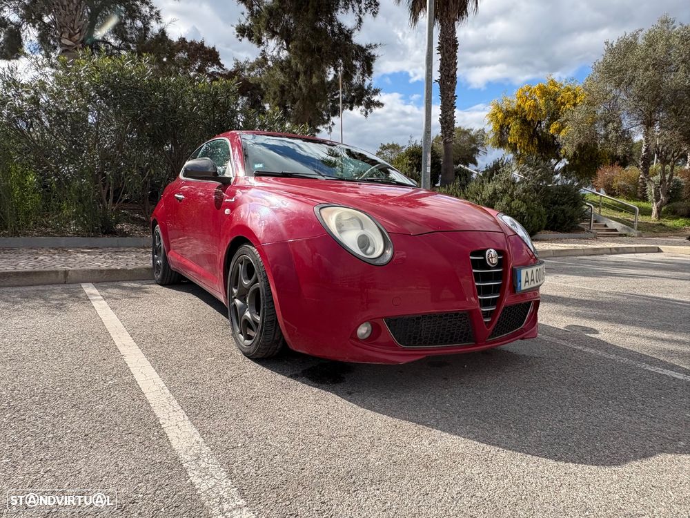 Alfa Romeo MiTo 1.3 JTDM ECO - 3