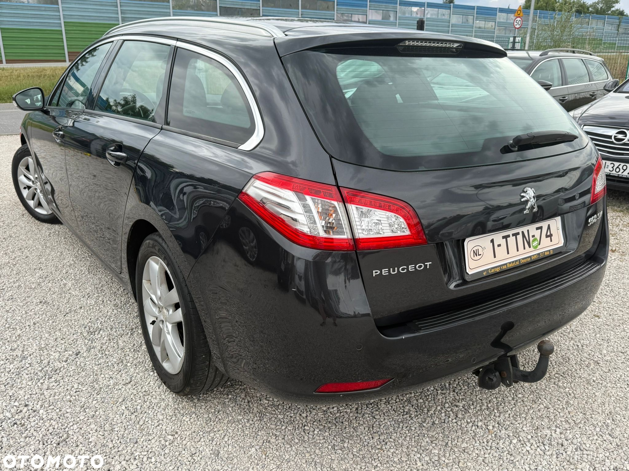 Peugeot 508 2.0 BlueHDi Allure S&S - 10